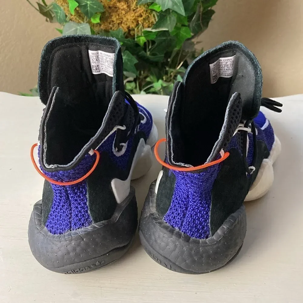 Adidas Shoes | Adidas Crazy Ryw Lvl Men’s Sneakers Size 5